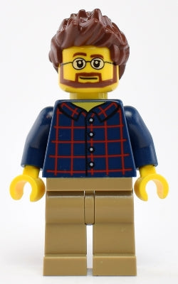 LEGO® Minifigure Town twn341 Gardener