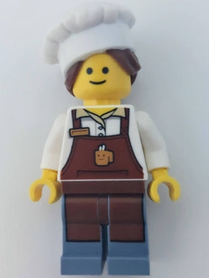 Preowned LEGO® Minifigure – Town twn509 Pop Princess