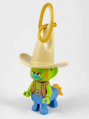 LEGO® Minifigure Trolls World Tour twt008 Hickory w/Lasso on Hat