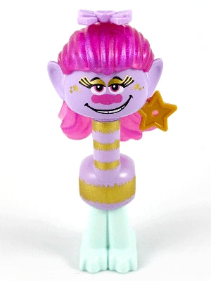 LEGO® Minifigure Trolls World Tour twt026 Funk Troll Female