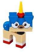 LEGO® Minifigure Unikitty! uni23 Puppycorn Smile