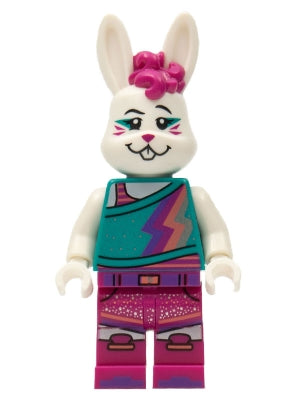 LEGO® Minifigure Vidiyo vid010 Bunny Dancer Vidiyo Bandmates Series 1