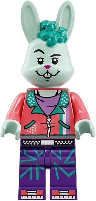 LEGO® Minifigure Vidiyo vid025 Bunny Guitarist