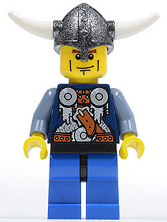 LEGO® Minifigure Vikings vik009 Viking Warrior 2e