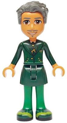 Preowned LEGO® Minifigure – Wicked wck007 The Wizard