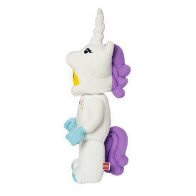 LEGO® Unicorn Girl Plush