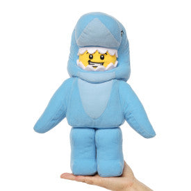 LEGO® Shark Suit Guy Plush