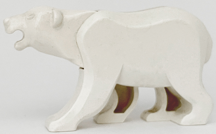 LEGO® x206c01 Polar Bear