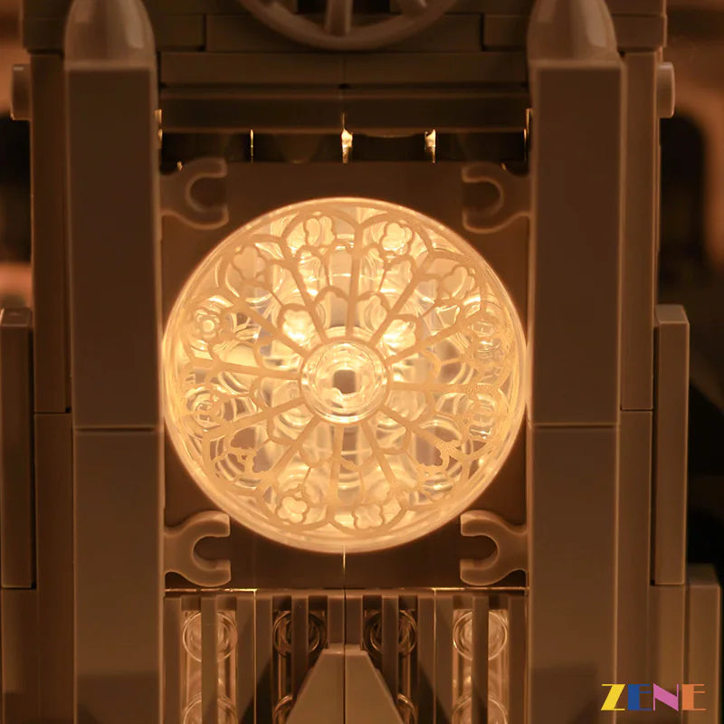 LEGO Light Kit for Notre Dame de Paris 21061