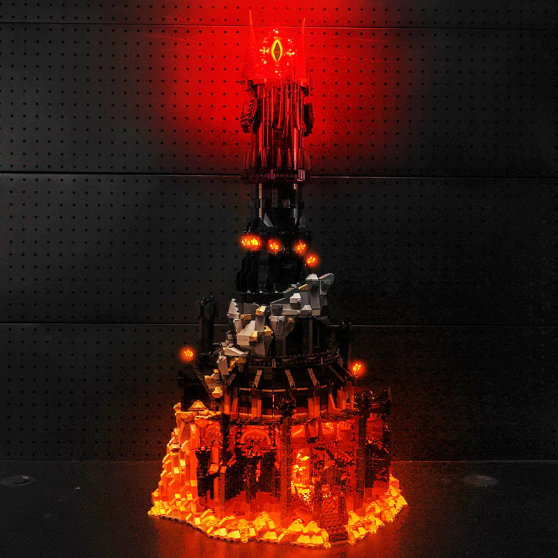 LEGO Light Kit for Barad dur Tower the Lord of the Rings 10333