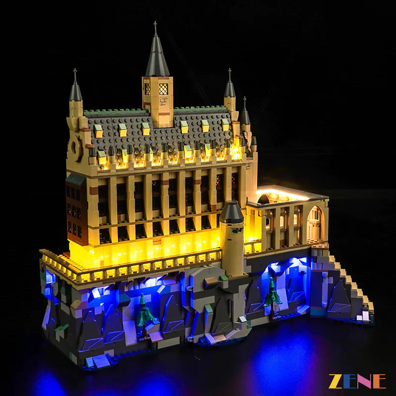 LEGO Light Kit for Hogwarts Castle The Great Hall 76435 Harry Potter