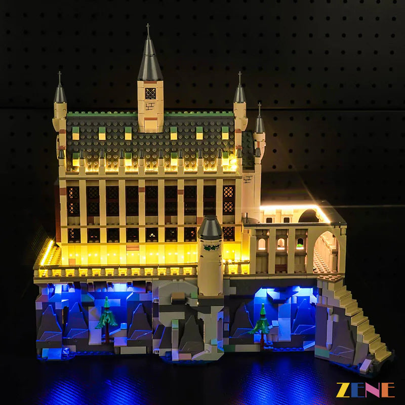 LEGO Light Kit for Hogwarts Castle The Great Hall 76435 Harry Potter