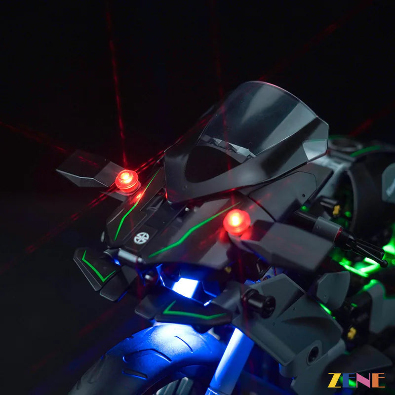 LEGO Light Kit for Kawasaki Ninja H2R Motorcycle 42170