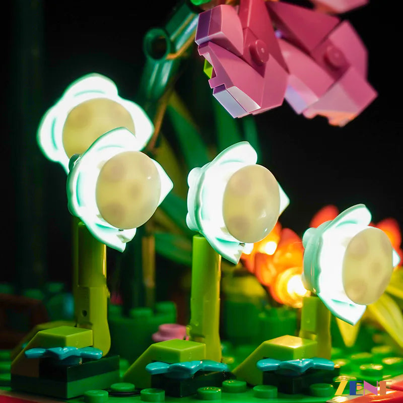 LEGO Light Kit for Moana's Flowerpot 43252
