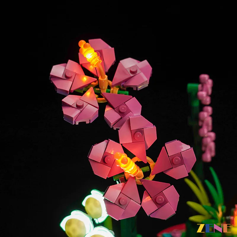 LEGO Light Kit for Moana's Flowerpot 43252