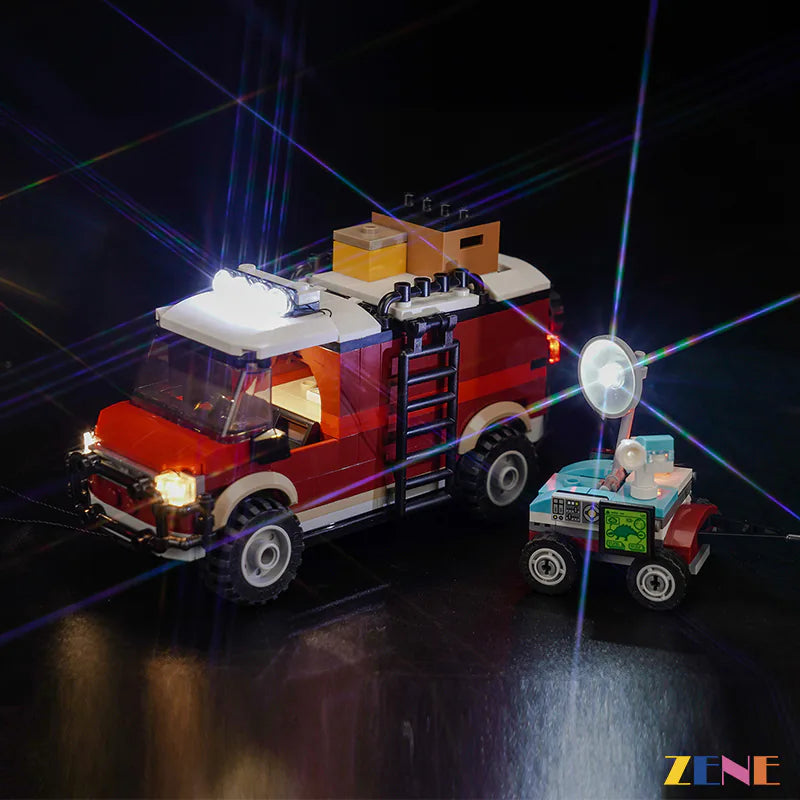 LEGO Light Kit for Dinosaur Missions 76965