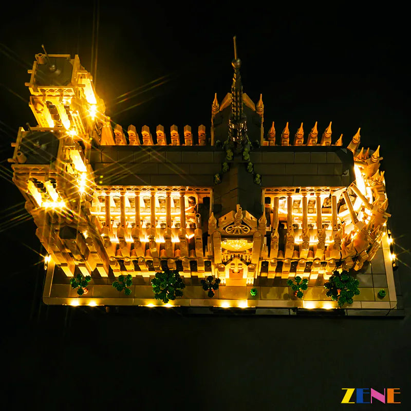 LEGO Light Kit for Notre Dame de Paris 21061
