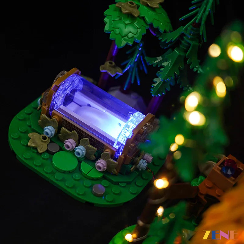 LEGO Light Kit for® Snow White Cottage 43242