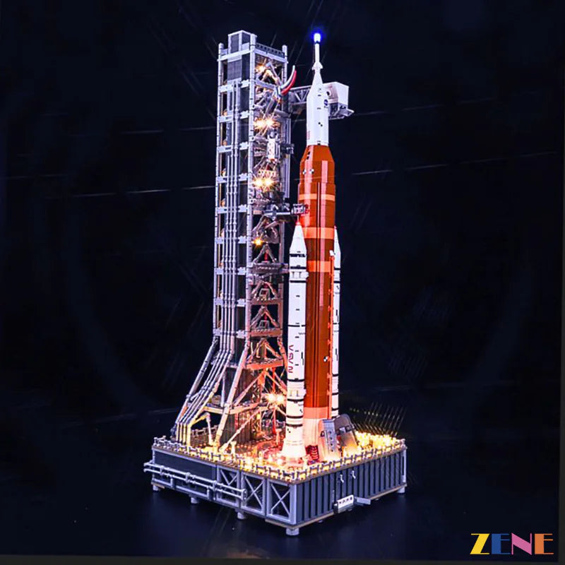 LEGO Light Kit for Artemis Space Launch System NASA 10341