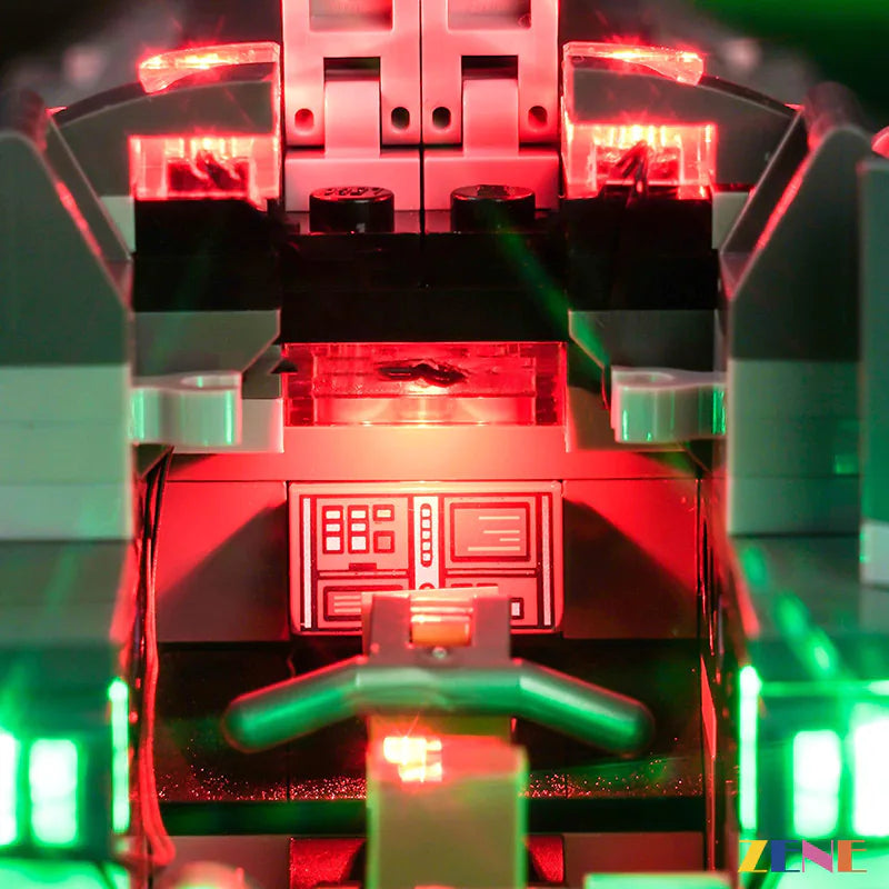 LEGO Light Kit for Darth Maul's Sith Infiltrator 75383