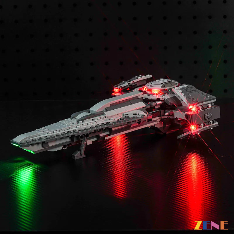 LEGO Light Kit for Darth Maul's Sith Infiltrator 75383