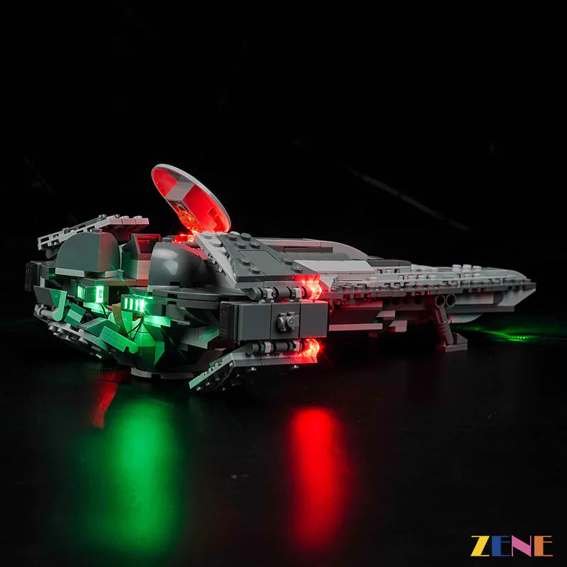 LEGO Light Kit for Darth Maul's Sith Infiltrator 75383