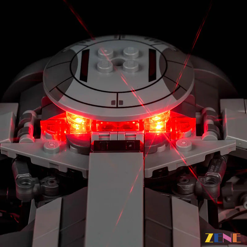 LEGO Light Kit for Darth Maul's Sith Infiltrator 75383