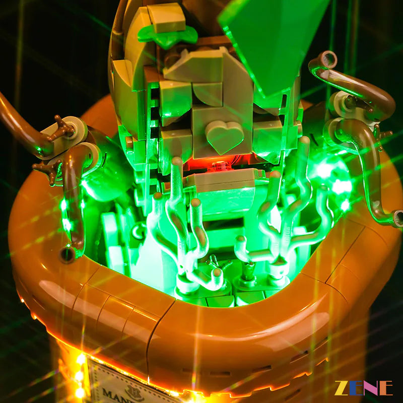 LEGO Light Kit for Mandrake 76433 Harry Potter