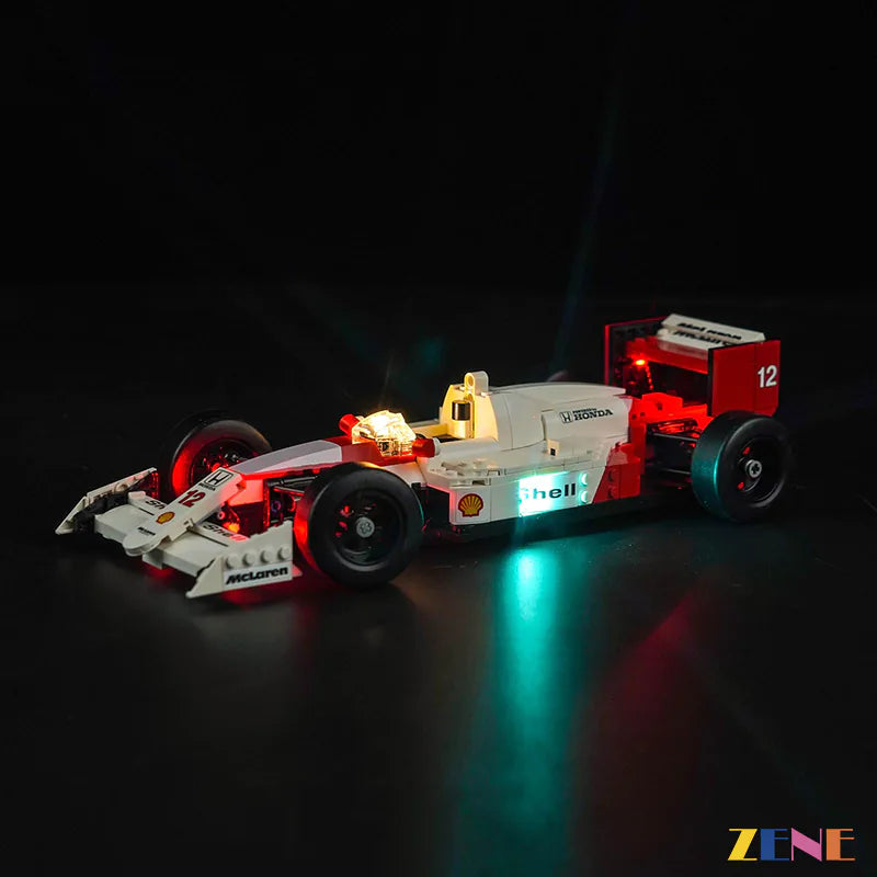 LEGO Light Kit for Mercedes AMG F1 W14 E Performance Pull Back 42165