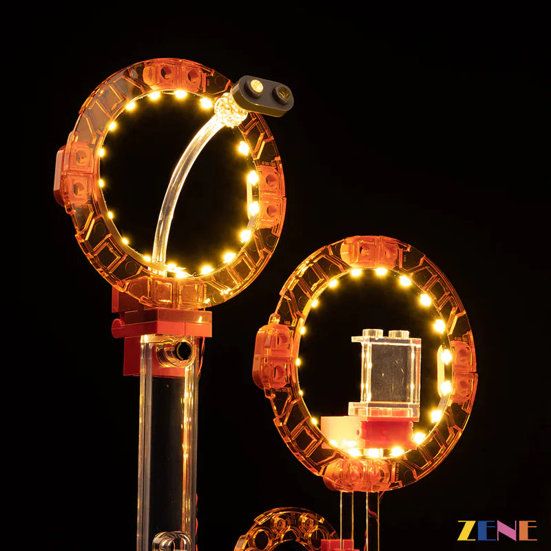 LEGO Light Kit for Avengers: Endgame Final Battle 76323