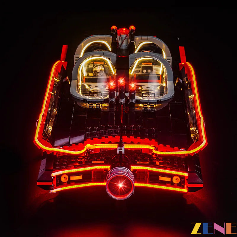 LEGO Light Kit for The Classic TV Series Batmobile 76328 Batman