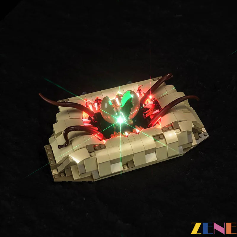 LEGO Light Kit for Desert Skiff Sarlacc Pit 75396