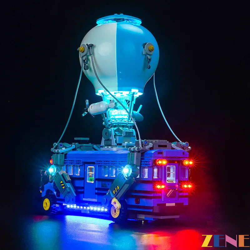 LEGO Light Kit for® Fortnite Battle Bus 77073