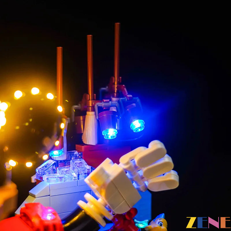 LEGO Light Kit for Ideas Magic of Disney 21352