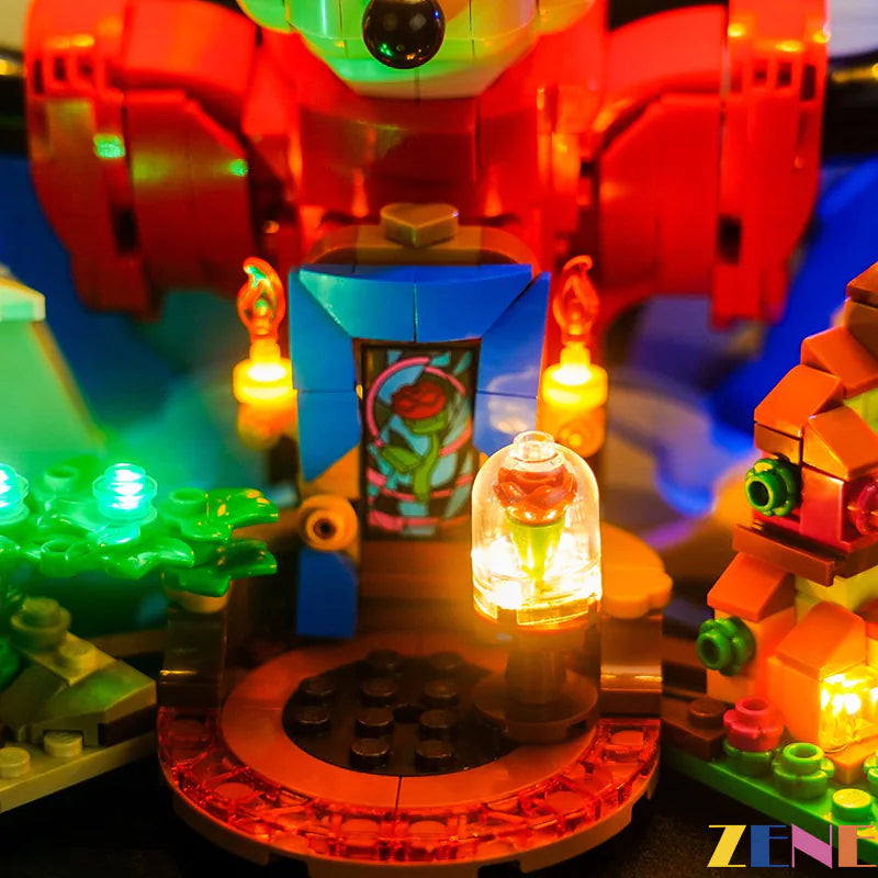 LEGO Light Kit for Ideas Magic of Disney 21352