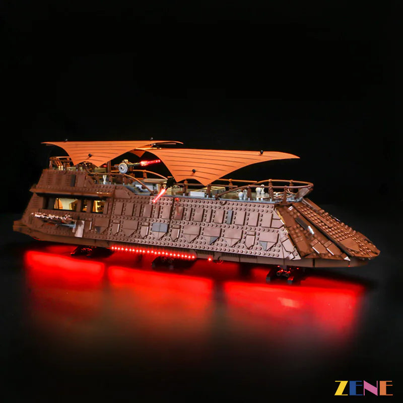 LEGO Light Kit for Star Wars Jabbas Sail Barge 75397