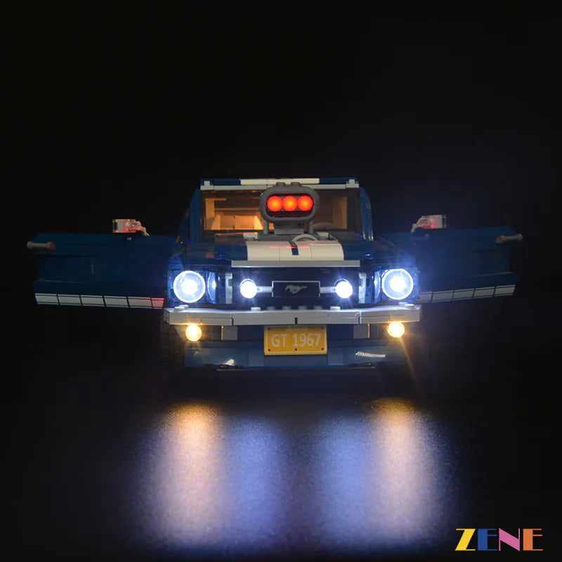 LEGO Light Kit for Ford Mustang 10265