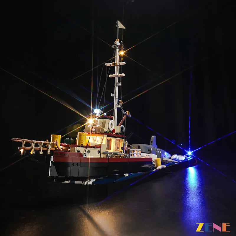 LEGO Light Kit for Jaws 21350