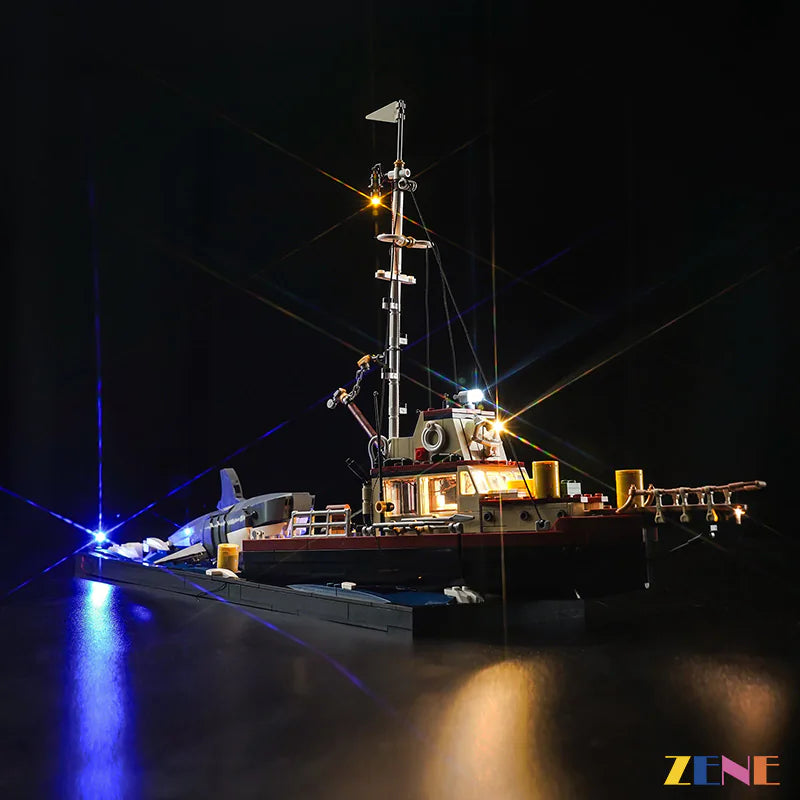 LEGO Light Kit for Jaws 21350