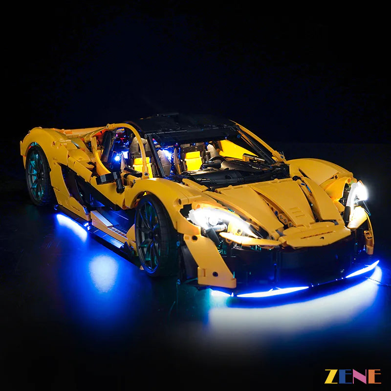 LEGO Light Kit for McLaren P1 42172 Tech