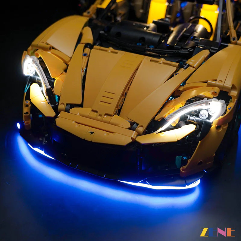 LEGO Light Kit for McLaren P1 42172 Tech