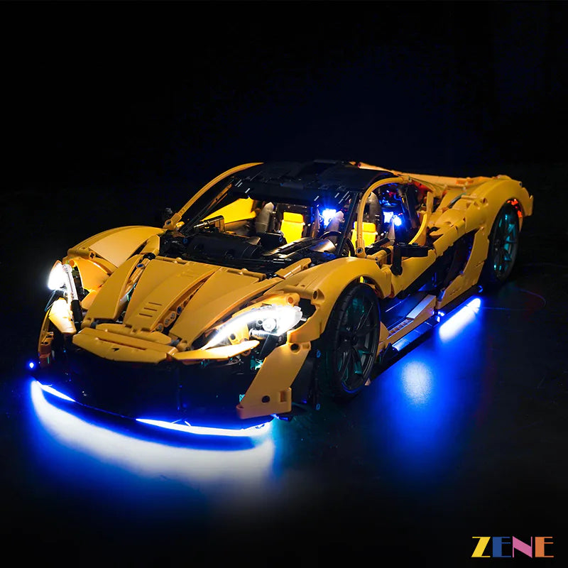 LEGO Light Kit for McLaren P1 42172 Tech