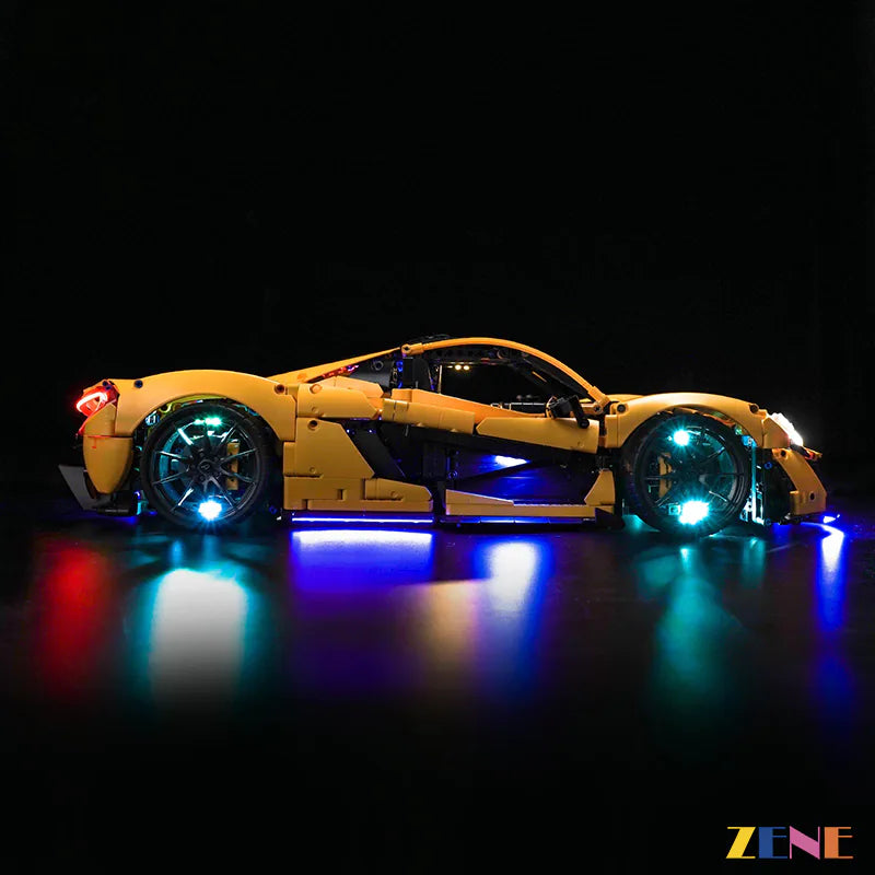 LEGO Light Kit for McLaren P1 42172 Tech
