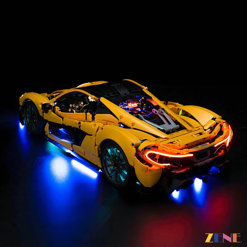 LEGO Light Kit for McLaren P1 42172 Tech