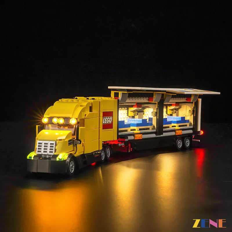 LEGO Light Kit for Yellow Delivery Truck 60440