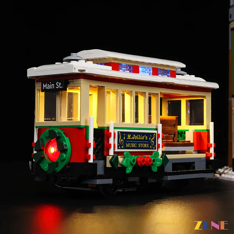 LEGO Light Kit for Holiday Main Street 10308 Christmas Ver