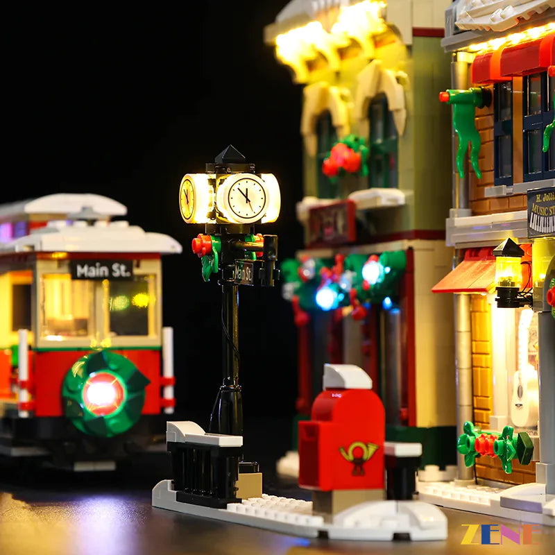 LEGO Light Kit for Holiday Main Street 10308 Christmas Ver