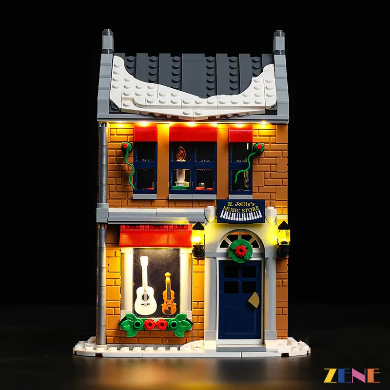 LEGO Light Kit for Holiday Main Street 10308 Christmas Ver
