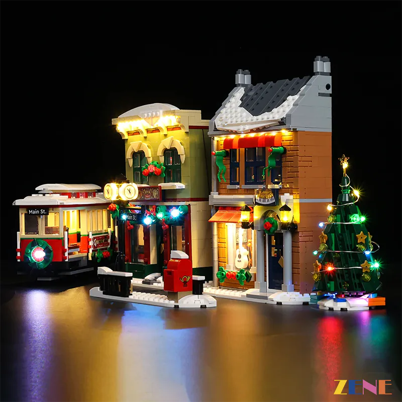 LEGO Light Kit for Holiday Main Street 10308 Christmas Ver