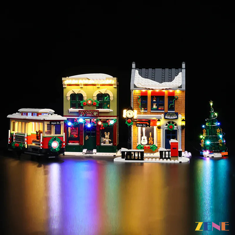 LEGO Light Kit for Holiday Main Street 10308 Christmas Ver